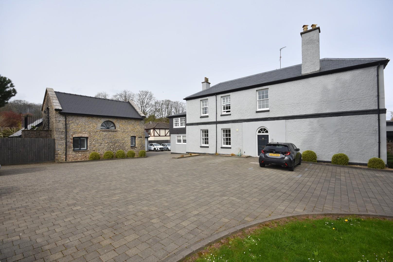 10 The Coach House, Old Port Road, Wenvoe, CF5 6AN